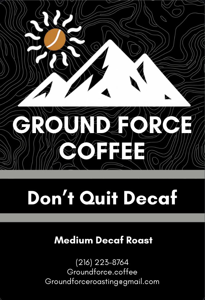Don’t Quit Decaf